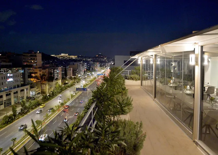 Athenaeum Smart Hotel