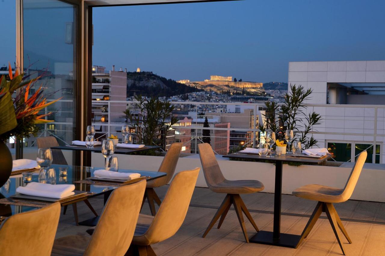 Hotel Athenaeum Smart Atene