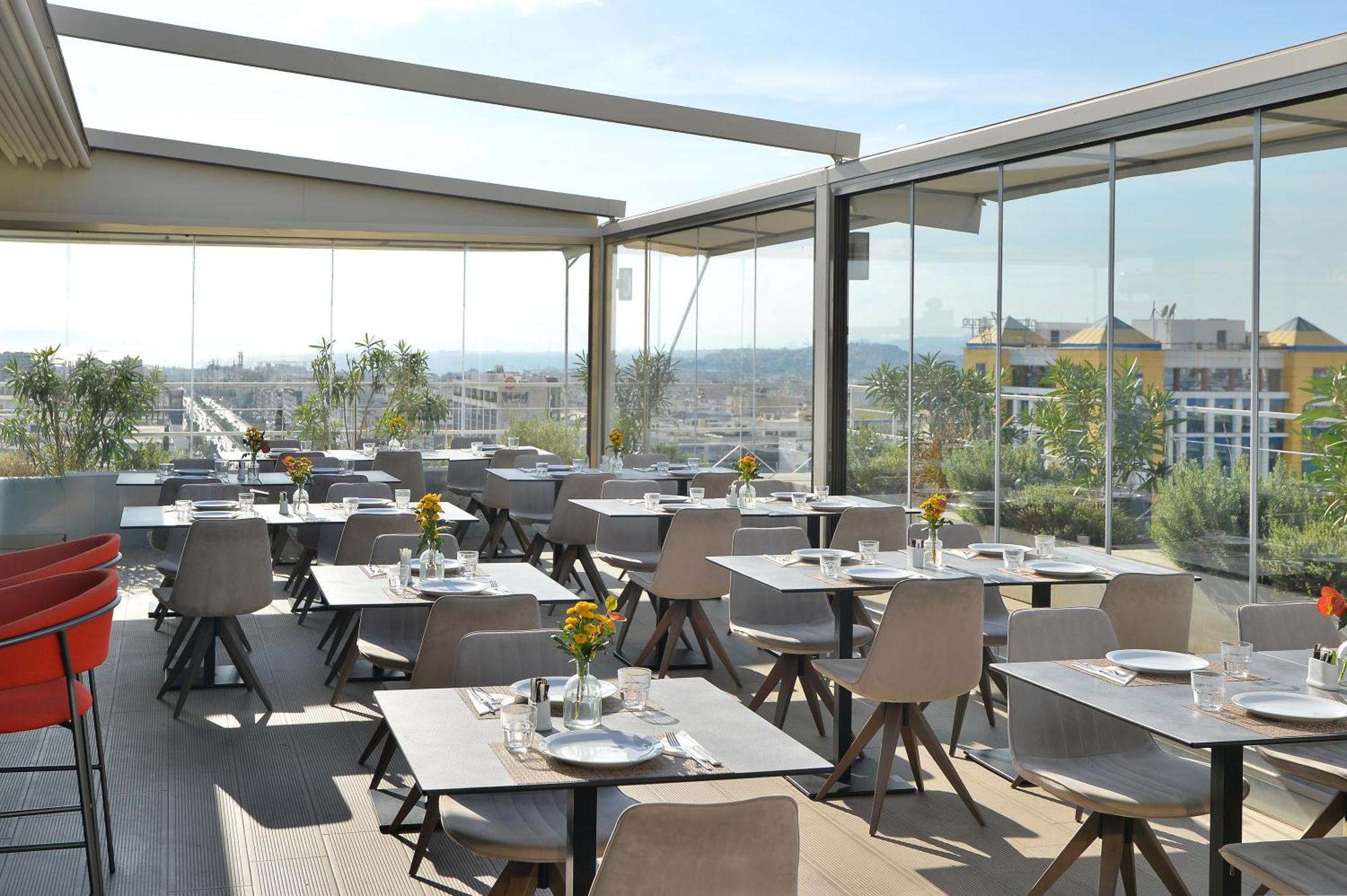 Hotel Athenaeum Smart Atene