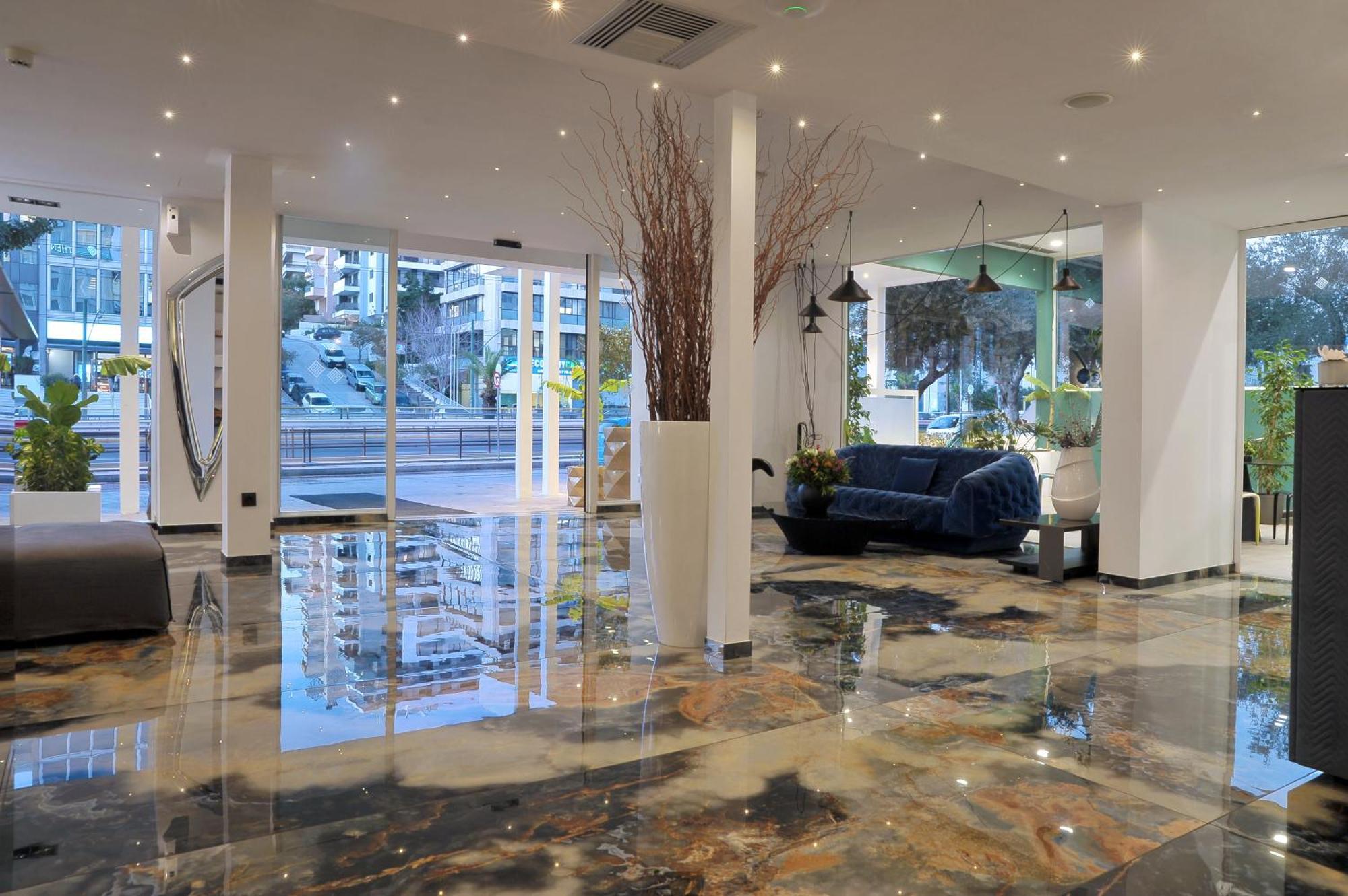 Athenaeum Smart 4* Atene