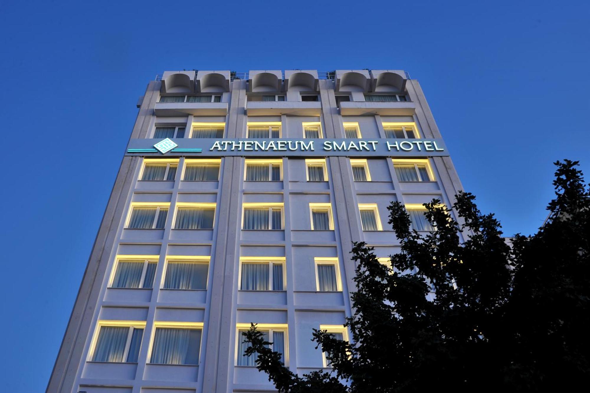 Hotel Athenaeum Smart