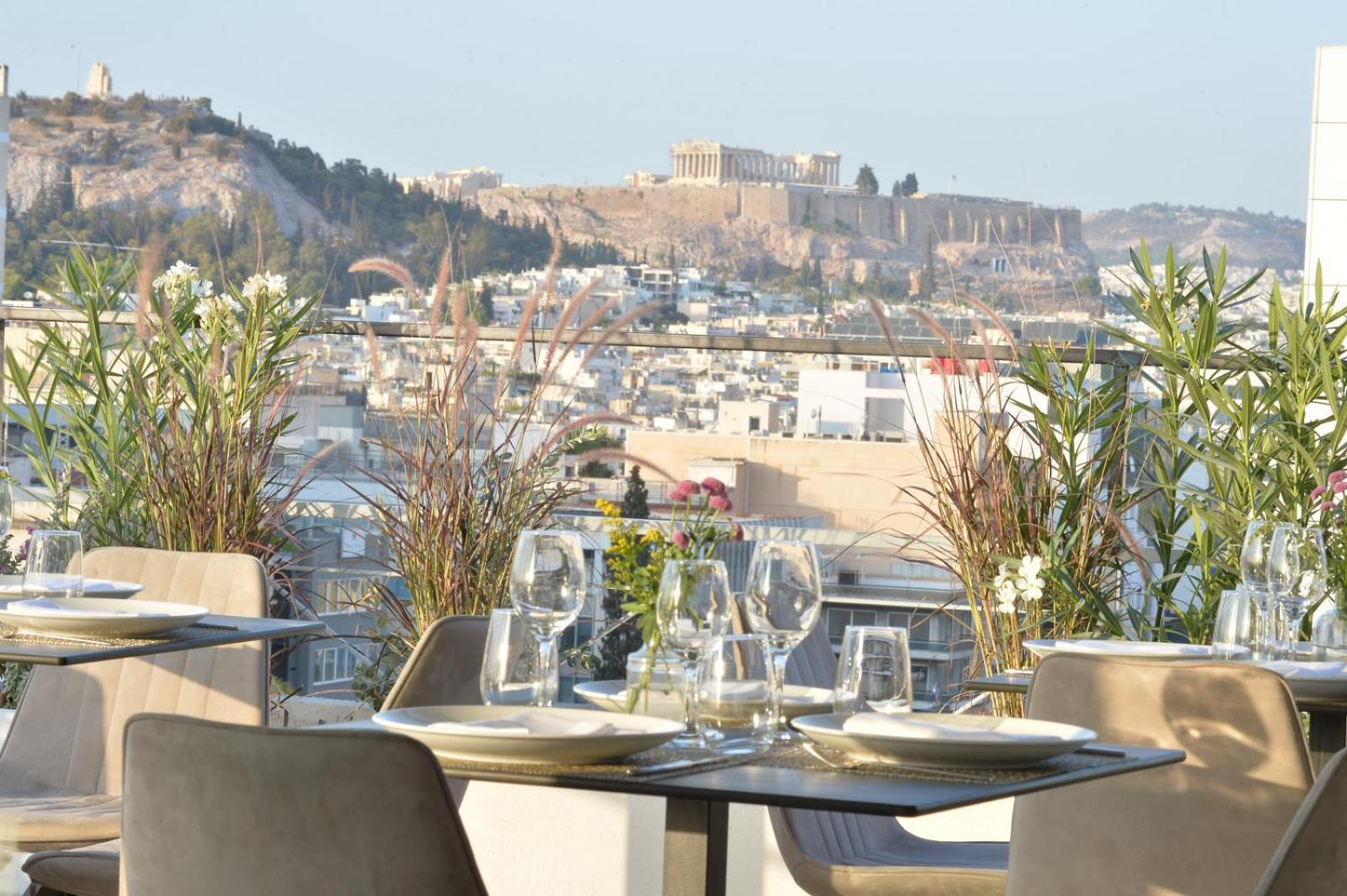 Athenaeum Smart 4* Atene